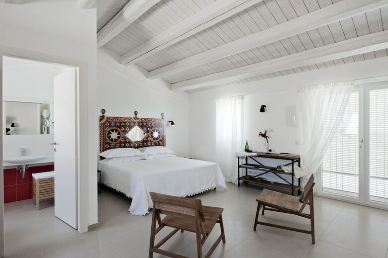 Hotel La Scibina - Ospitalit� Mediterranea