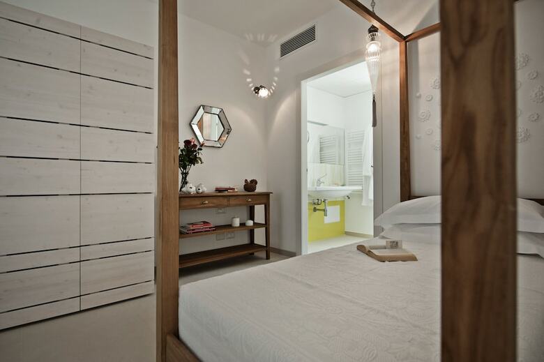 Hotel La Scibina - Ospitalit� Mediterranea