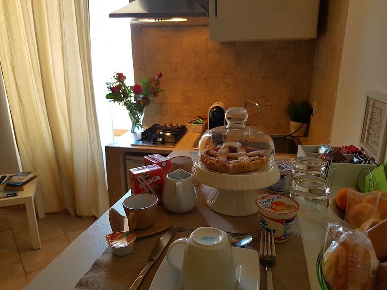 Apartamento Anticatrani Casa Vacanze