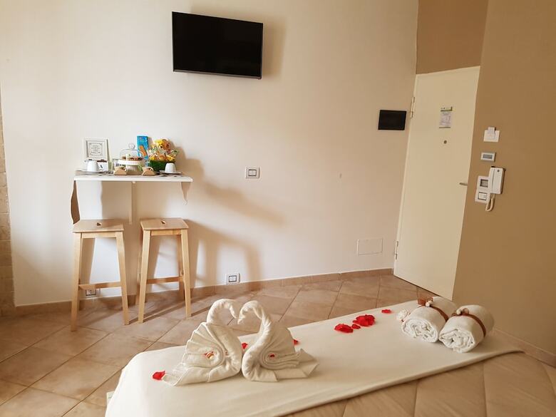 Apartamento Anticatrani Casa Vacanze