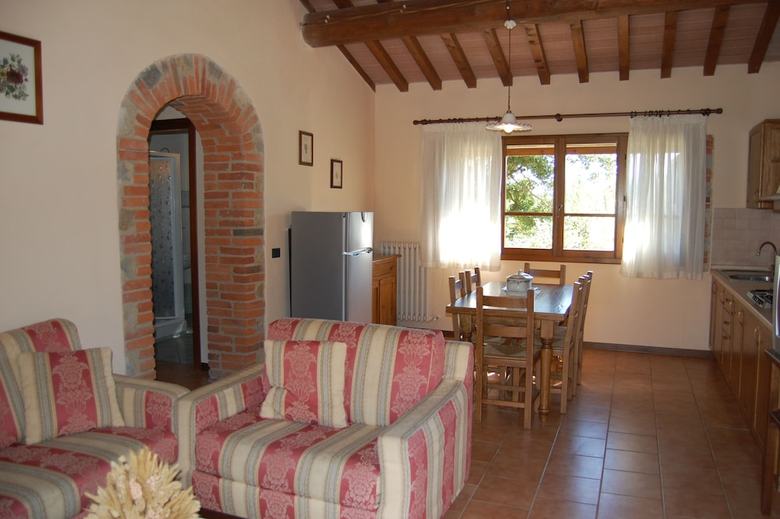 Apartamento Poggio Ugo