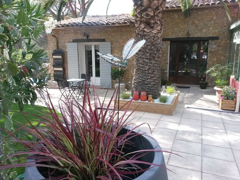 Hotel Les Mayombes