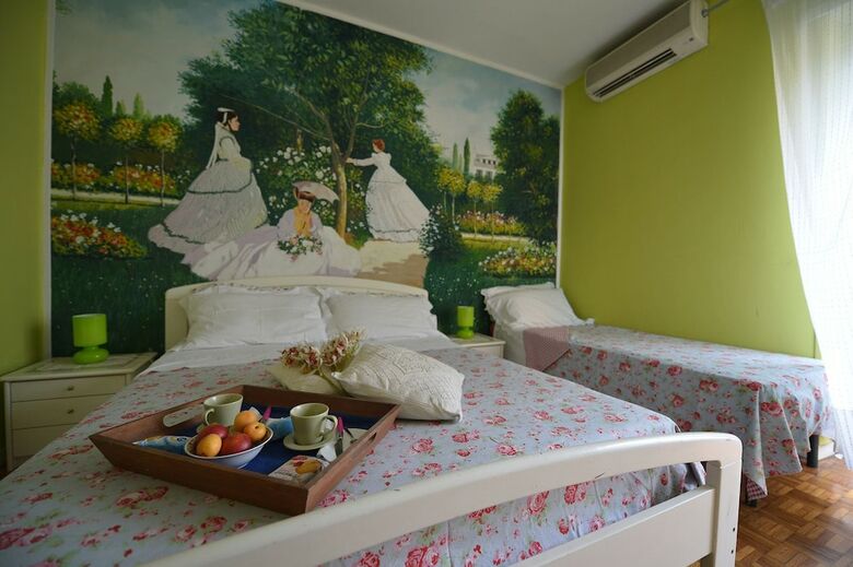 A Casa Di Alex B&B Vatican Rome
