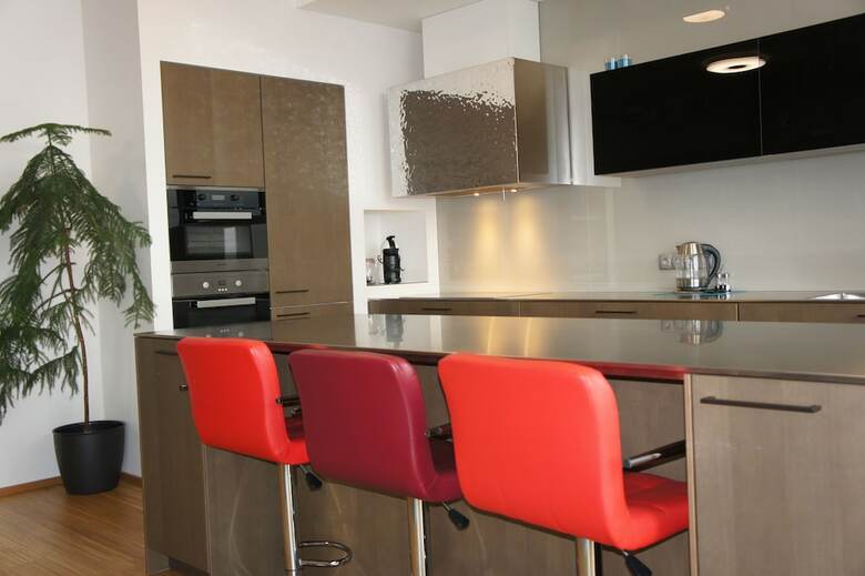 Apartment Rezidence Kav?� Hory