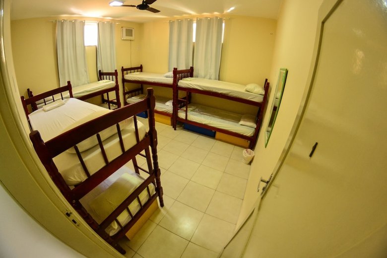 Hostal Hostel Vila Praiana