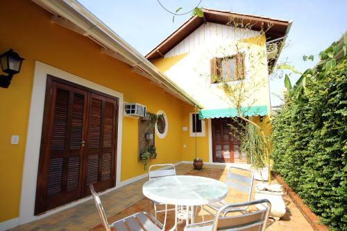 Hostal Pousada Jardim Porto Belo