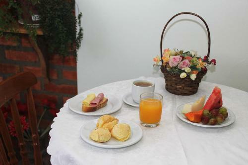 Hostal Pousada Jardim Porto Belo