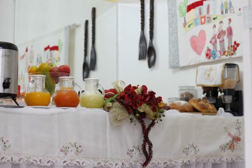 Hostal Pousada Jardim Porto Belo