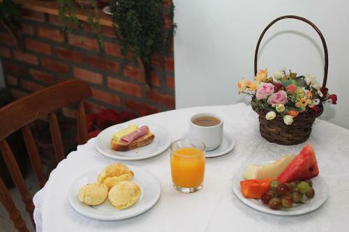 Hostal Pousada Jardim Porto Belo