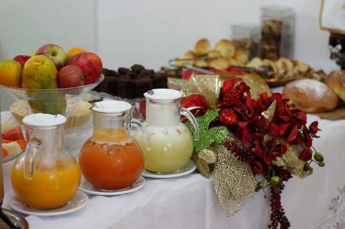 Hostal Pousada Jardim Porto Belo