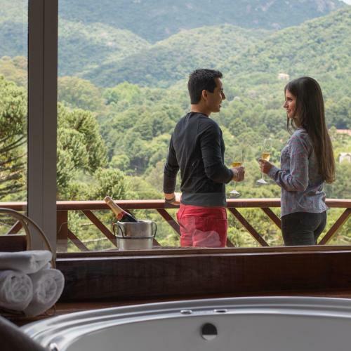 Posada Pousada Spa Mirante Da Colyna
