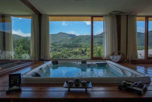 Posada Pousada Spa Mirante Da Colyna