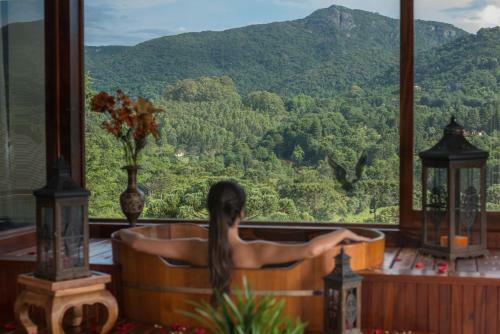 Posada Pousada Spa Mirante Da Colyna