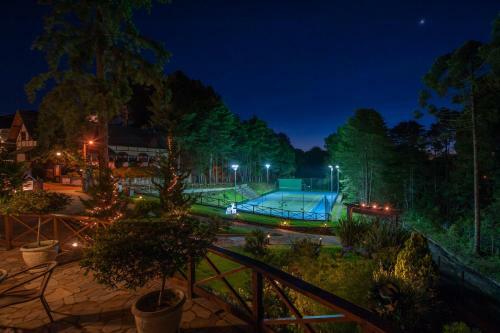 Posada Pousada Spa Mirante Da Colyna