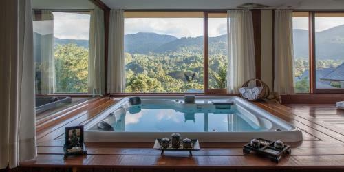 Posada Pousada Spa Mirante Da Colyna