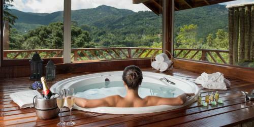 Posada Pousada Spa Mirante Da Colyna