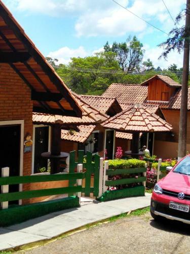 Hostal Chal� Do Parque