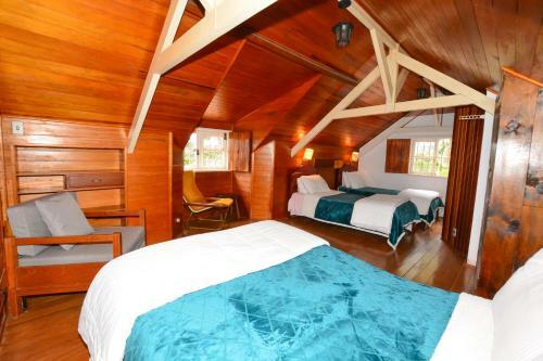 Lodge Chales Tucano