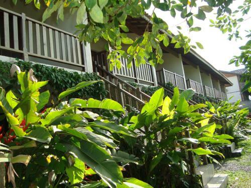 Hostal Chal�s Ancoradouro