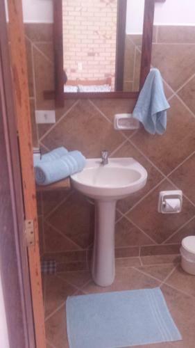 Hostal Chal�s Ancoradouro
