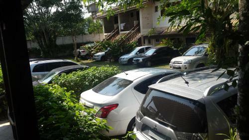 Hostal Chal�s Ancoradouro