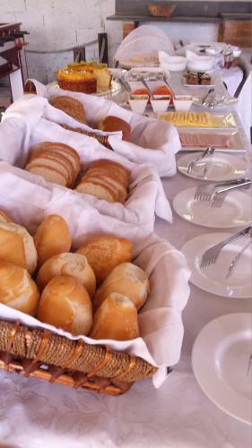 Hostal Chal�s Ancoradouro