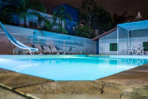 Hostal Pousada Pesque Park