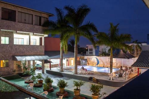 Hostal Pousada Pesque Park