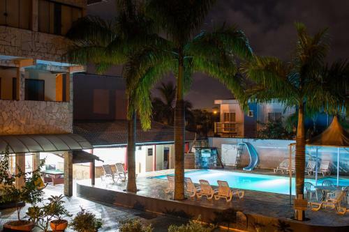 Hostal Pousada Pesque Park