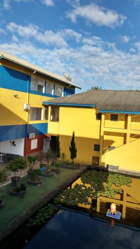 Hostal Pousada Pesque Park