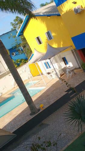 Hostal Pousada Pesque Park
