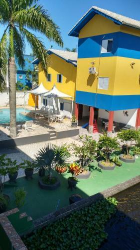 Hostal Pousada Pesque Park