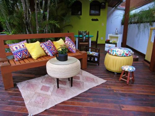 Hostal Pousada Do Pinheiro
