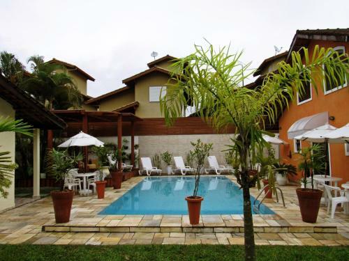 Hostal Pousada Do Pinheiro
