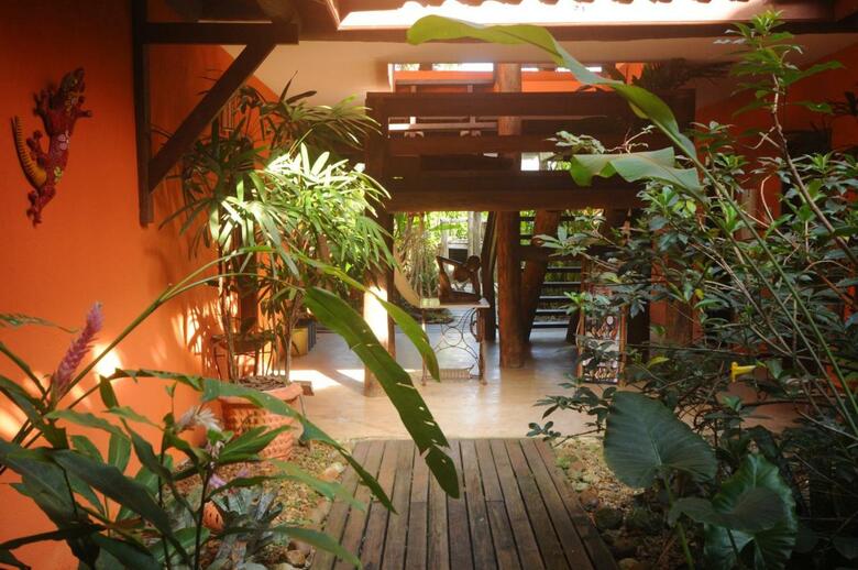 Hostal Pousada Portal Do Cacau