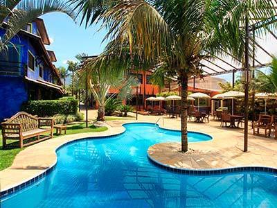Hostal Pousada Villa Camboa