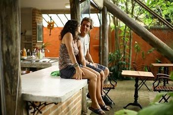 Hostal Pousada Spa Ventos Do Camburi
