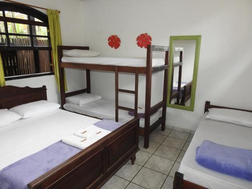 Hostal Ref�gio De Camburi