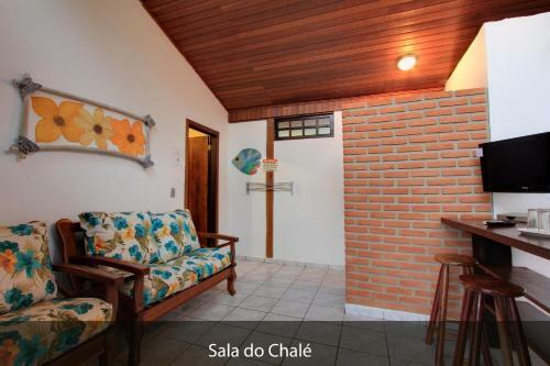 Hostal Ref�gio De Camburi