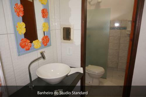 Hostal Ref�gio De Camburi