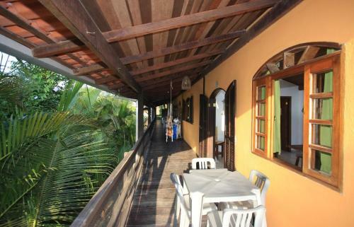 Hostal Ref�gio De Camburi