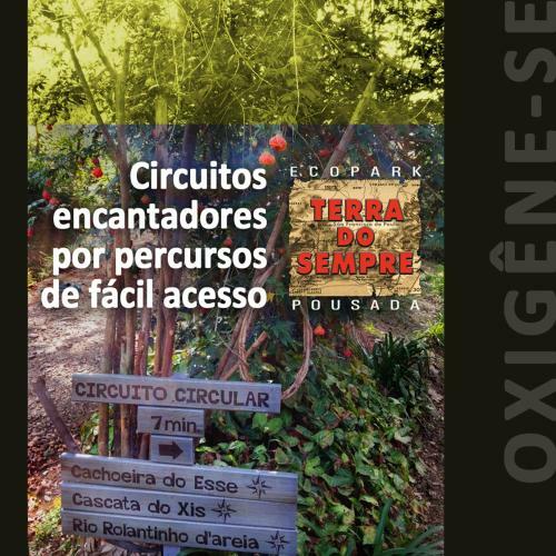 Hostal Reserva Ecol�gica Terra Do Sempre