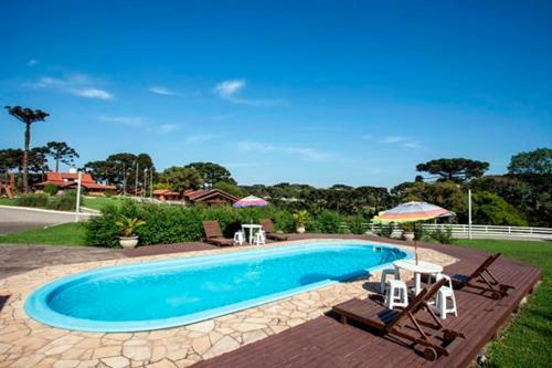 Hotel Das Arauc�rias