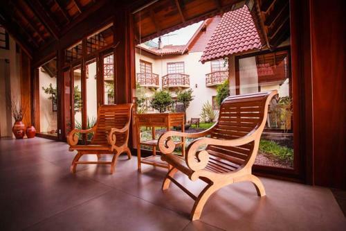 Hotel Village Da Serra