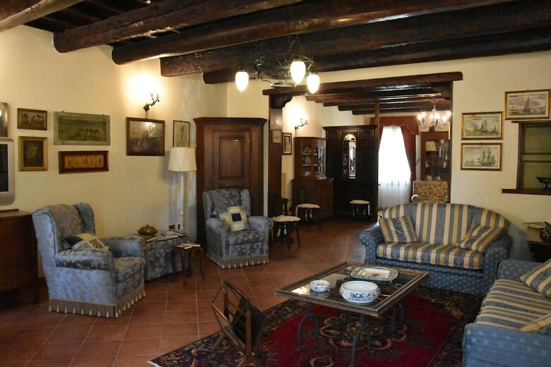 Agroturismo Agriturismo Tenuta Goro Veneto