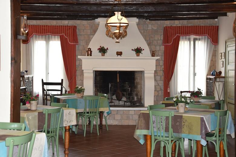 Agroturismo Agriturismo Tenuta Goro Veneto