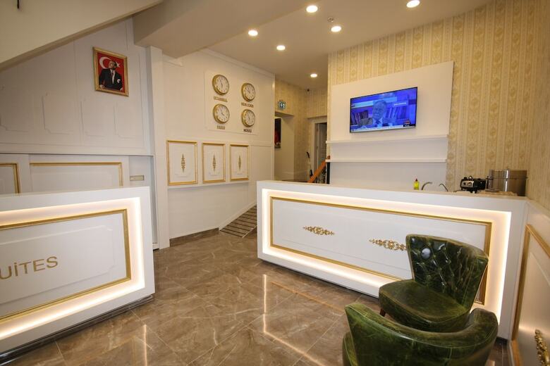 Hotel Vita Suites Karakoy