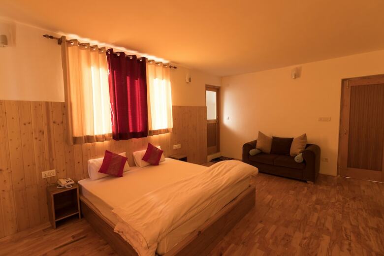 Hotel Radhu's Boutique Inn
