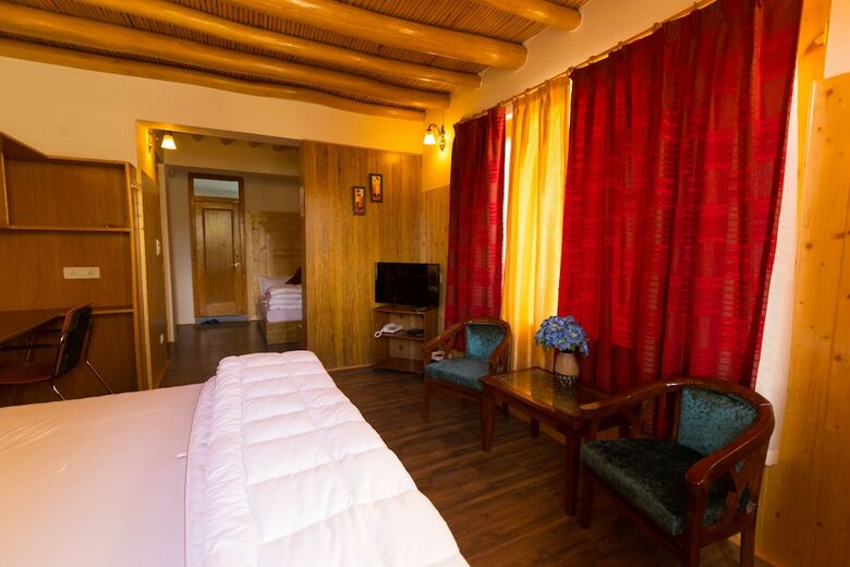 Hotel Radhu's Boutique Inn