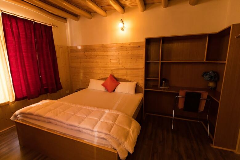 Hotel Radhu's Boutique Inn